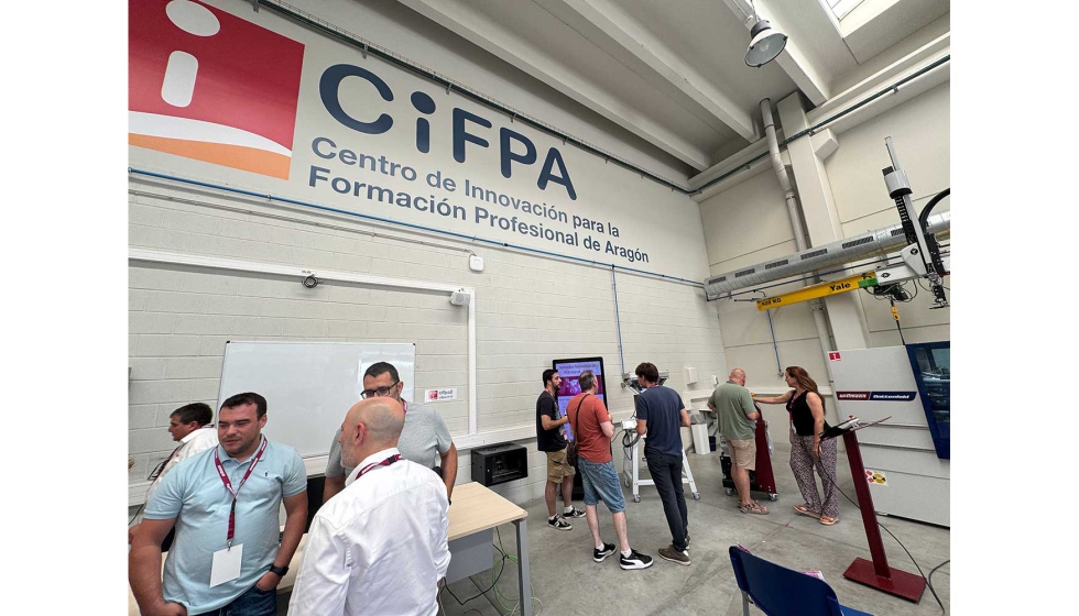 Instalaciones de CIFPA