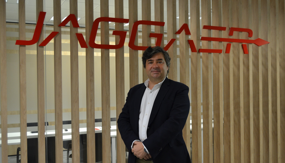 Carlos Tur, country manager de Jaggaer para Espa�a y Portugal