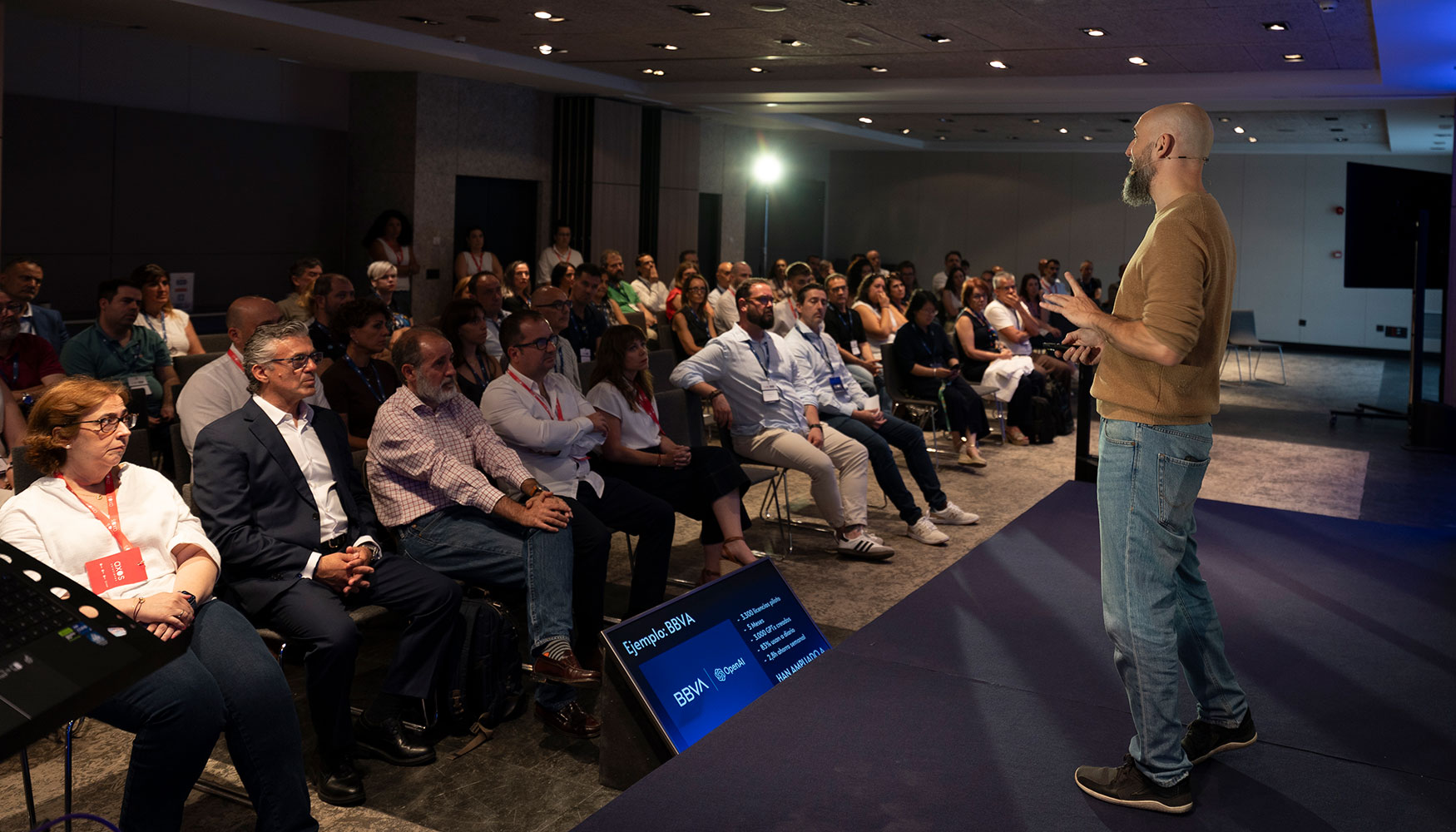 M�s de 300 profesionales del sector conocieron c�mo la inteligencia artificial y la nueva normativa fiscal est�n redefiniendo el futuro de las...