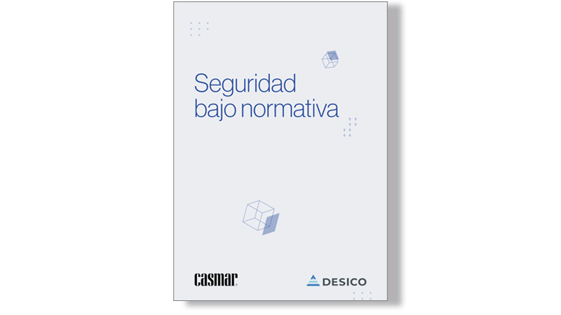 Gua prctica elaborada por Desico y Casmar para arrojar luz sobre el marco normativo de NIS2, CER y LINCE