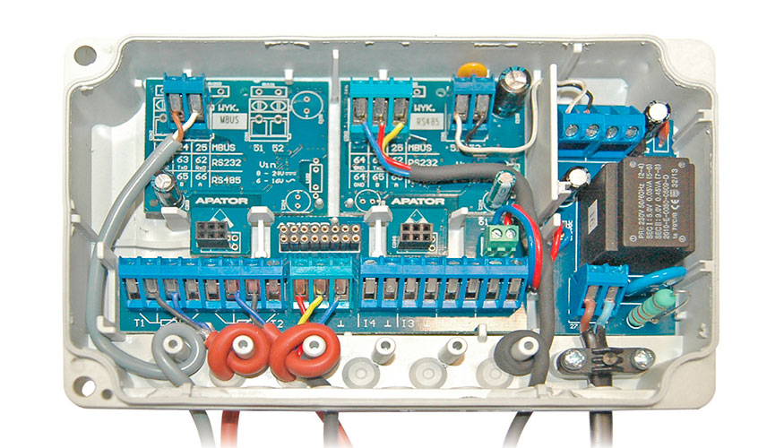El integrador Faun act�a como n�cleo de c�lculo y parametrizaci�n