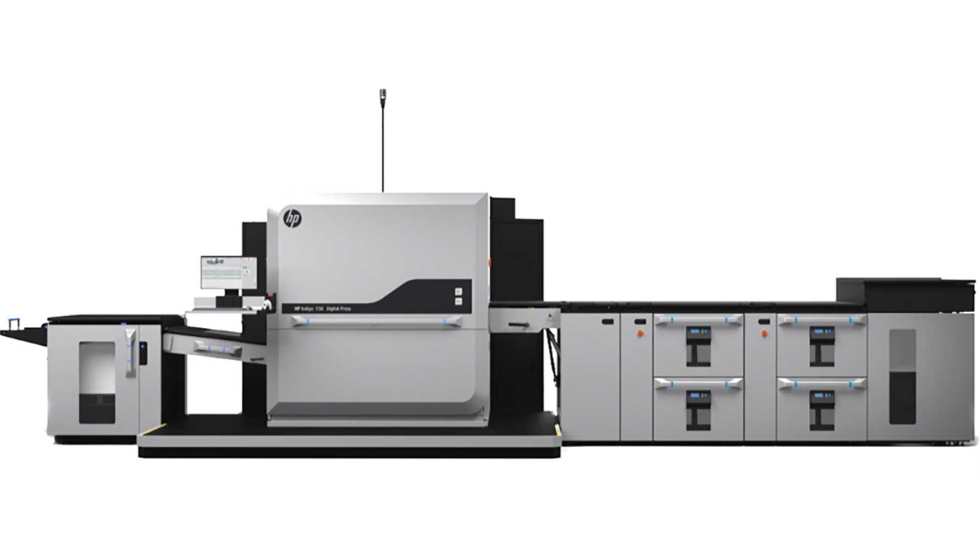 HP Site Flow permite a Friedmann Print combinar calidad, personalizaci�n y velocidad en un entorno automatizado de alto rendimiento...