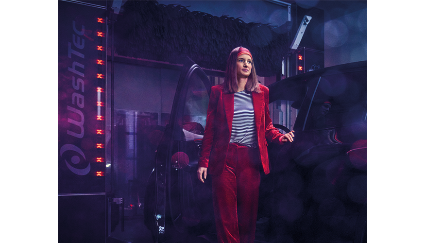 SmartCare Connect de WashTec abre las puertas a los canales de distribuci�n y servicios digitales, conbvirtiendose en una inversi�n de futuro...