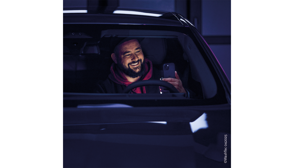 CarWash Assist de WashTec ofrece a los operadores la posibilidad de supervisar la instalaci�n a distancia sin necesidad de estar presentes in situ...