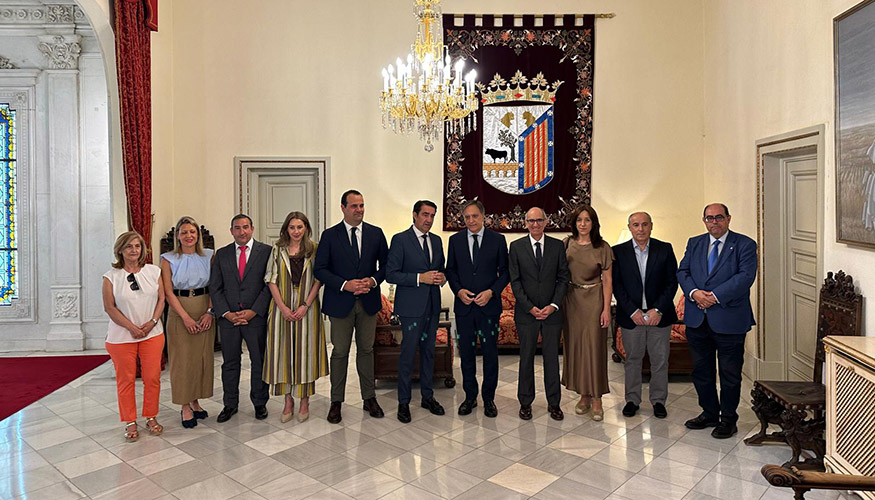 El proyecto contempla una conducci�n de 3...