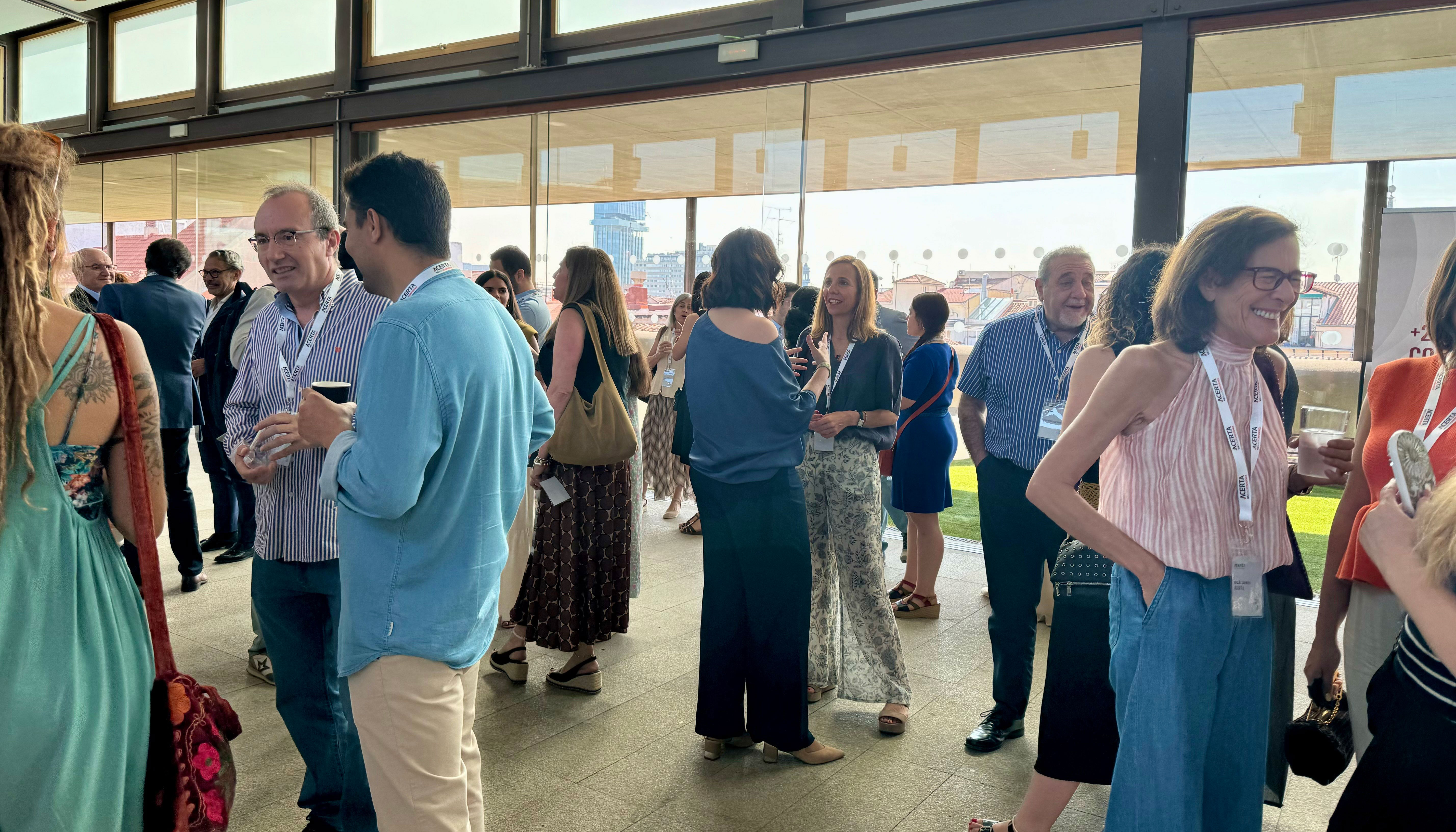 El CEO de Acerta anunci� que la compa��a contempla su salida a Bolsa en 2028