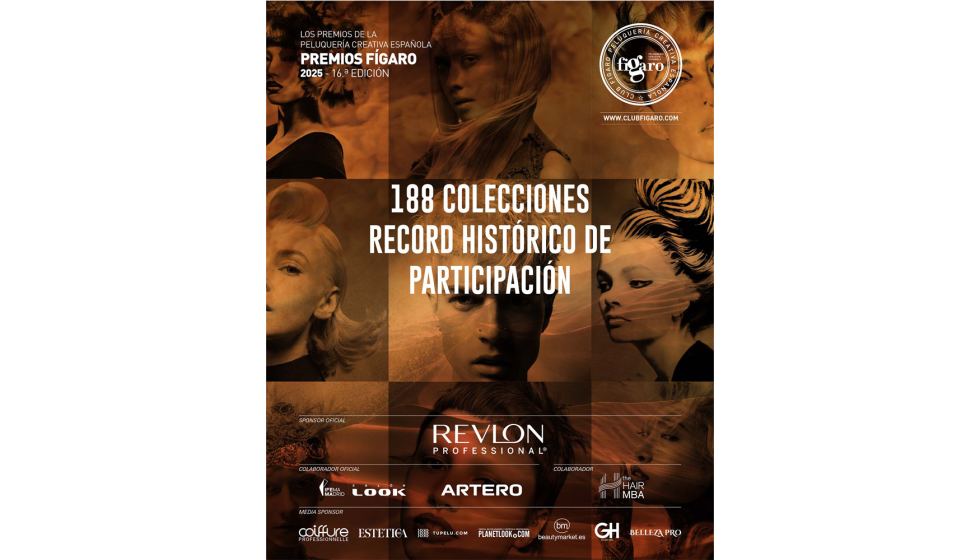 Foto de Rcord histrico en los Premios Fgaro 2025: 188 colecciones inscritas y un crecimiento del 26 %