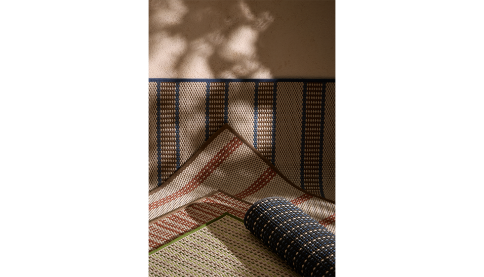Rols Carpets y Francesc Rifé estudio presentan Aral