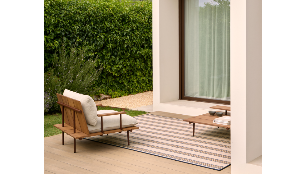 Las alfombras Aral son diseo de Francesc Rif para Rols Carpets
