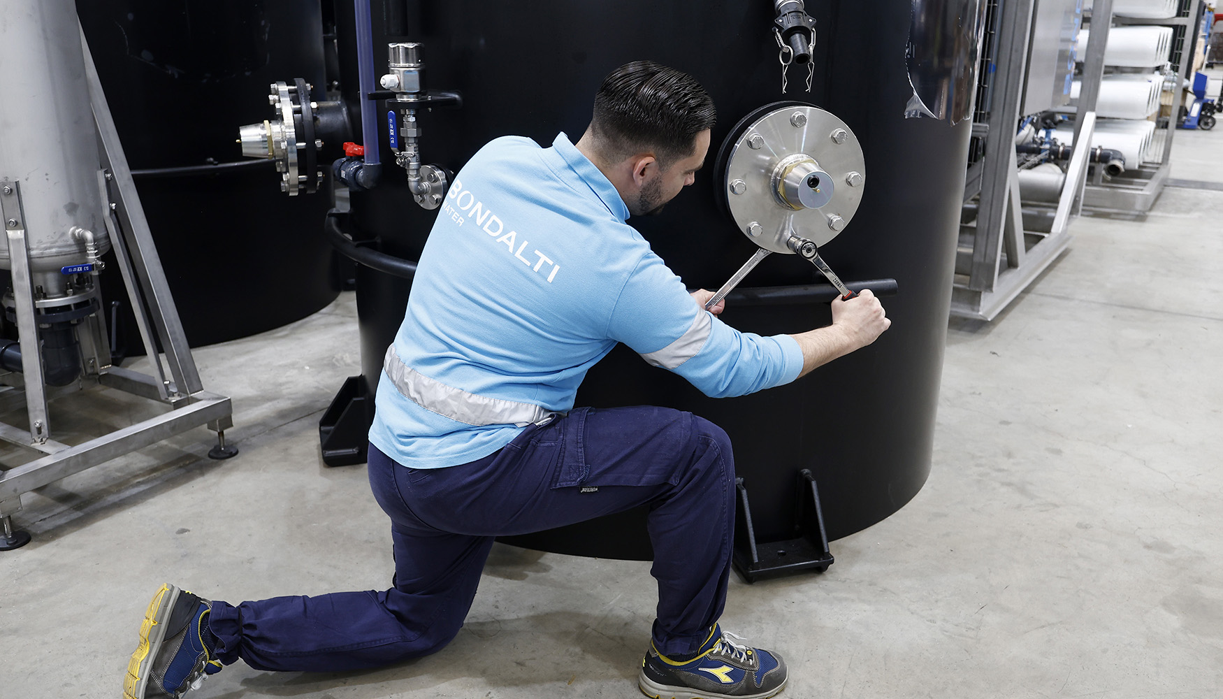 Para asegurar el mejor funcionamiento posible...