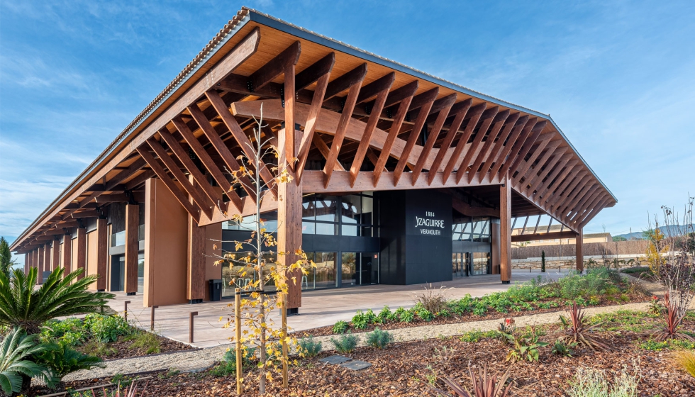 En El Morell (Tarragona) Bodegas Yzaguirre abre las puertas de sus instalaciones para ofrecer un recorrido nico por la historia...