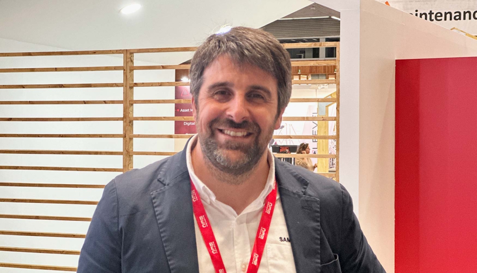 Jon Martnez, socio fundador y CTO de Samylabs