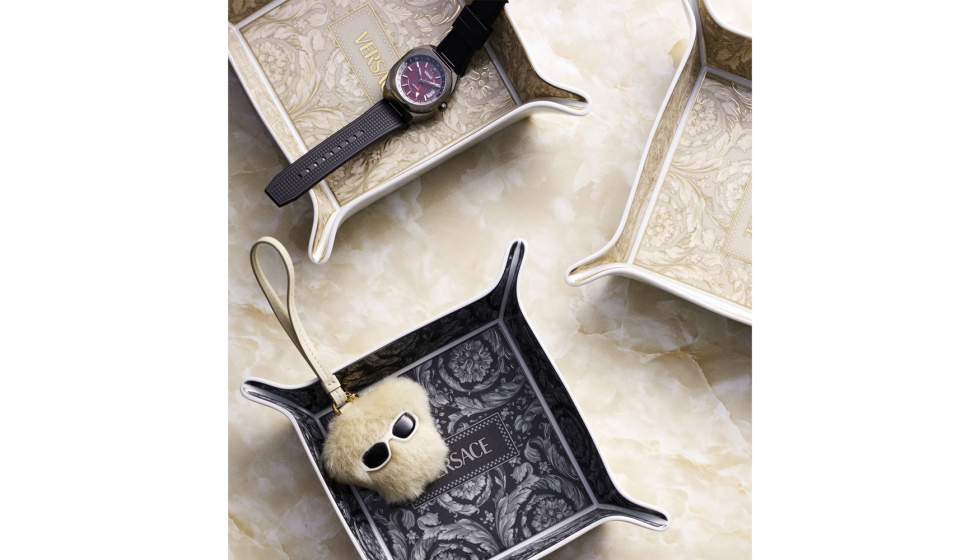 Bandejas Barocco Vide Poche