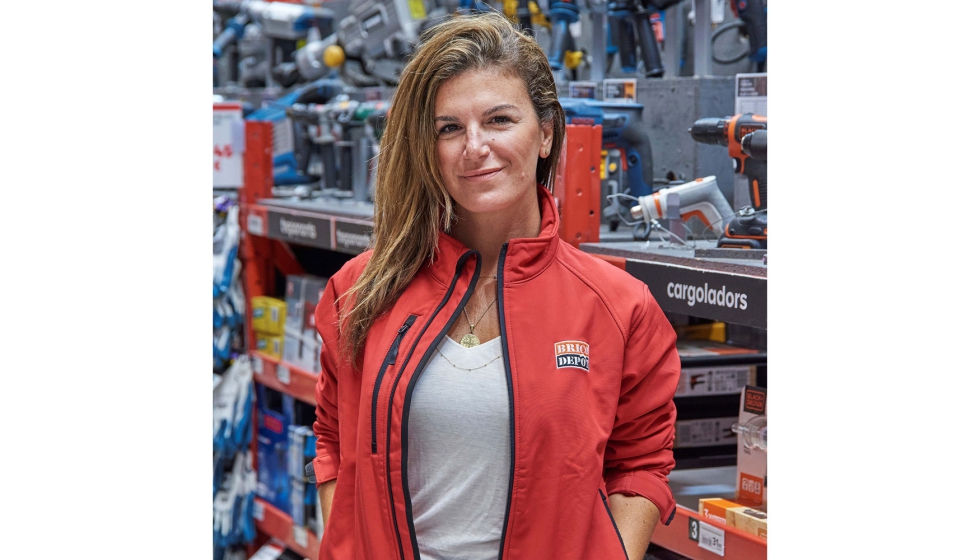 Priscila de Carvalho, Head PR y Social Media en Brico Dept Iberia