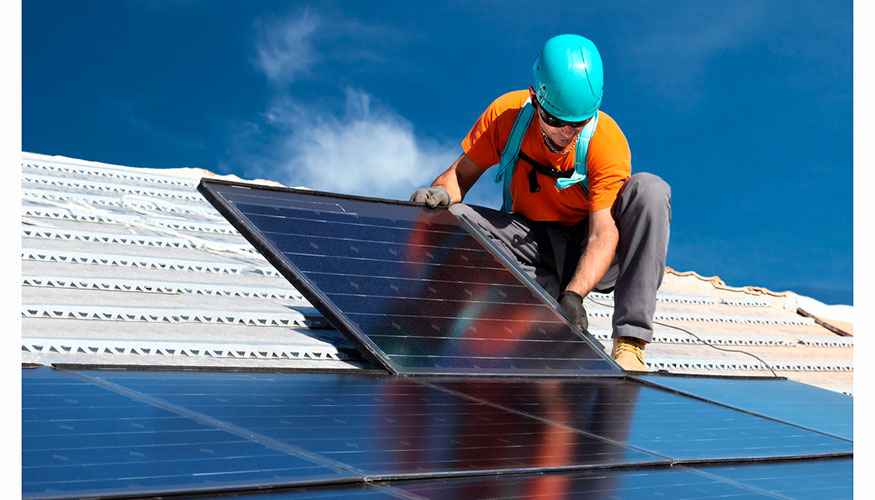 Para poder cumplir el PNIEC, el ritmo de nuevas instalaciones anual a 2030 deber�a ser, de media y al menos, de 1810 MW al a�o...