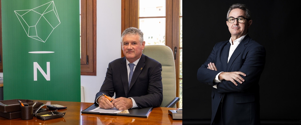 Antonio Serrano y Jos� Antonio Briz, nuevos presidente y vicepresidente de la DO Cari�ena