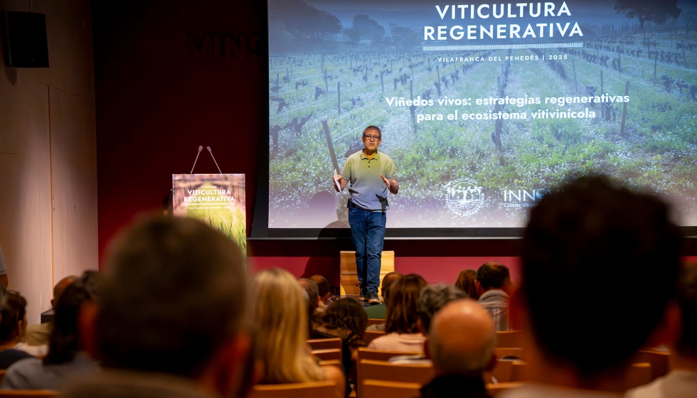 Eloi Montcada, Cl�ster Manager de INNOVI