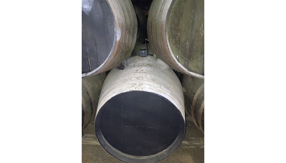 El dispositivo incorpora una c�mara con iluminaci�n led