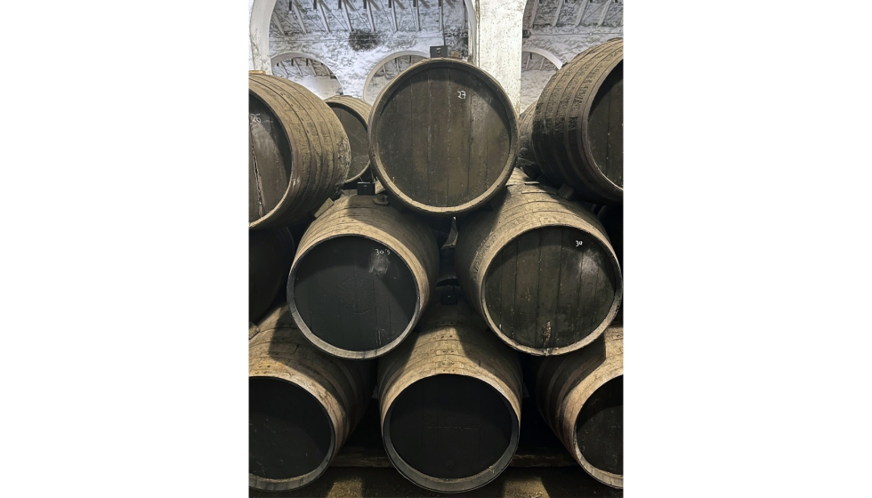 El tap�n evita que los operarios tengan que subir a gran altura y poner en riesgo su integridad f�sica