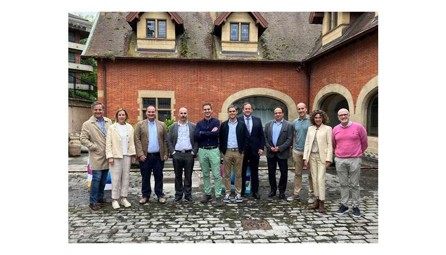 Ponentes y organizadores del Curso de Verano de 2024