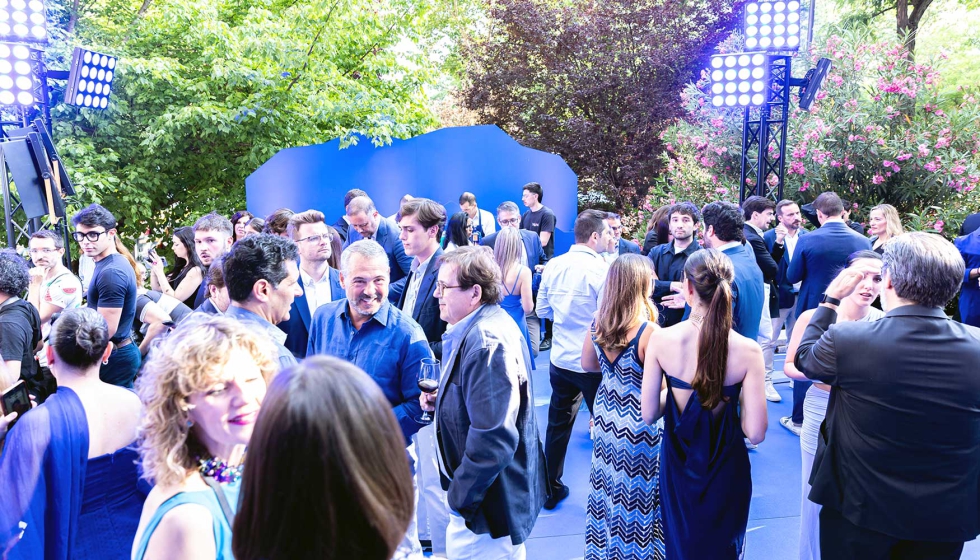 La segunda edici�n de 'Come Together Blue' reuni� a interioristas e interioristas