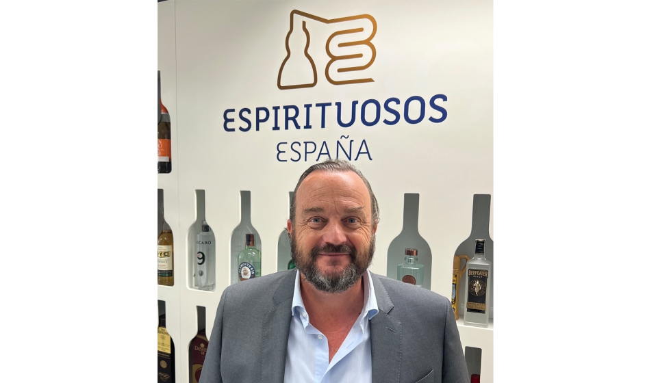 Bosco Torremocha, director de Espirituosos Espa�a