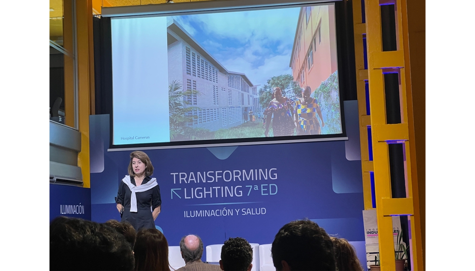 La buena arquitectura siempre ha considerado la luz como su materia prima esencial. Todos los grandes arquitectos han trabajado con la luz...