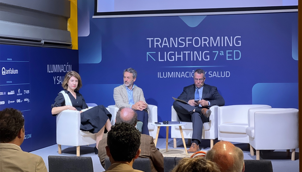 Mesa redonda: Iluminacin y Salud
