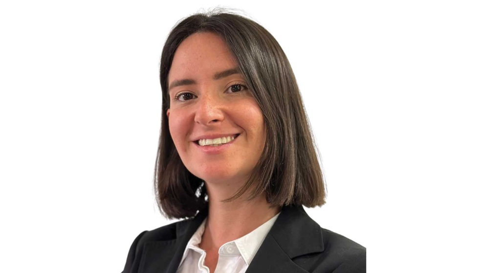 Marta Hernamp�rez, directora comercial de Anudal