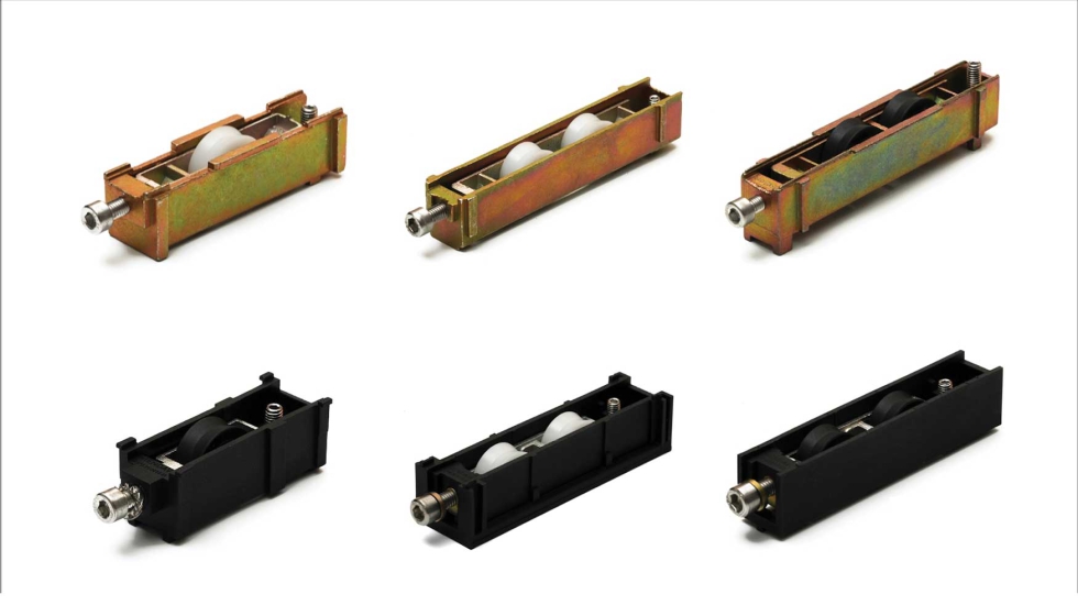 Rodamientos de alto rendimiento de Manufaturas Mendavia