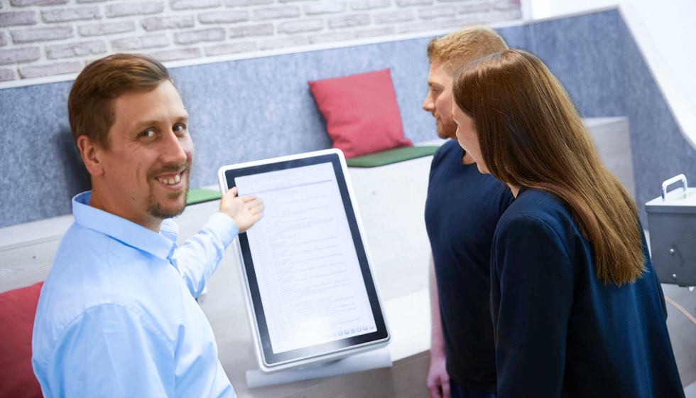 X-RAY 6000 PRO C-Pipei: rayos X e IA para tubos corrugados de doble pared