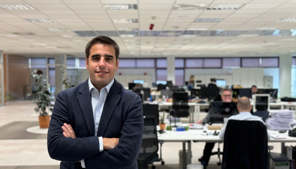 Fernando Lacambra, director general de Aqu tu Reforma