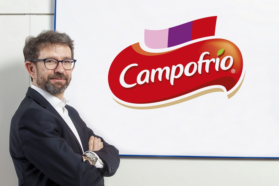 Javier Due�as, CEO de Campofr�o, alcanza el puesto 38� en el ranking de l�deres empresariales