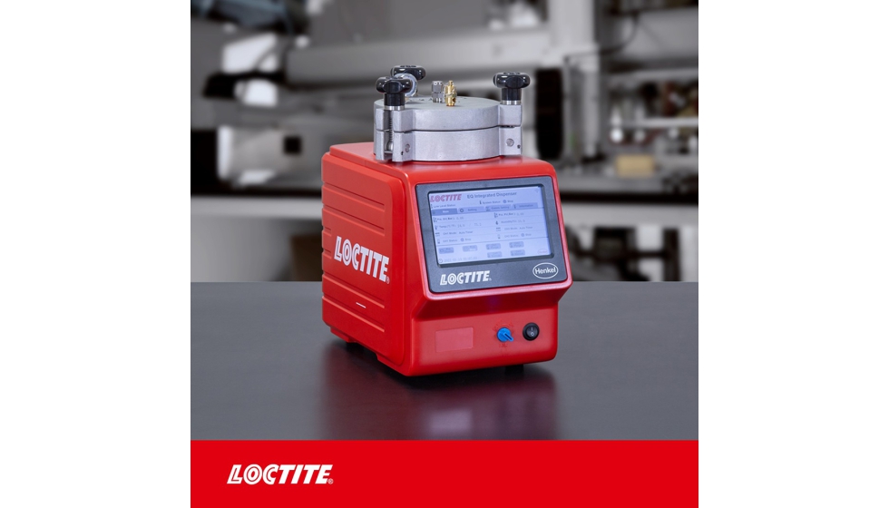 Equipo de dosificacin Loctite