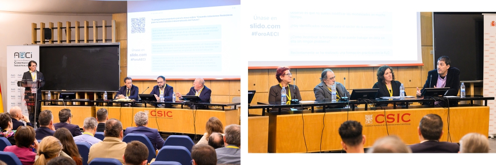 La edicin 2024 del Foro Anual de Construccin Industrializada AECI se enfoc en la normalizacin, la formacin...