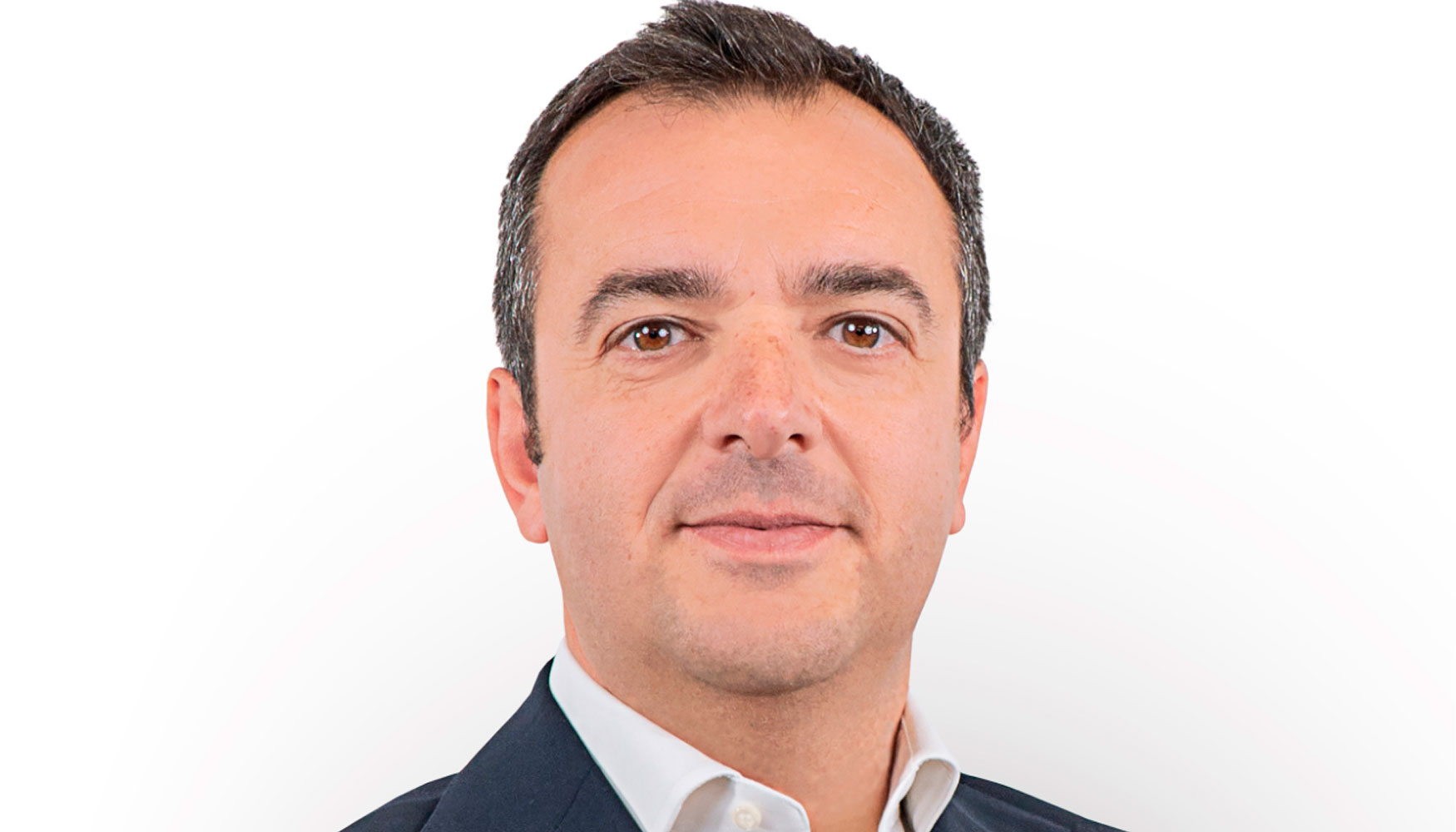 Fabio Albanini, vicepresidente senior de Ventas y Operaciones
