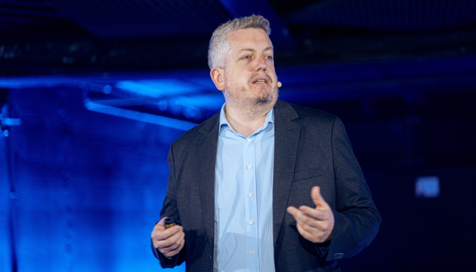 Arturo Blott, Solutions Engineer de Hikvision Iberia