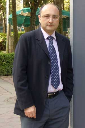Roberto Alonso, jefe de la Unidad de Estudios y Desarrollos Comerciales de Mercasa