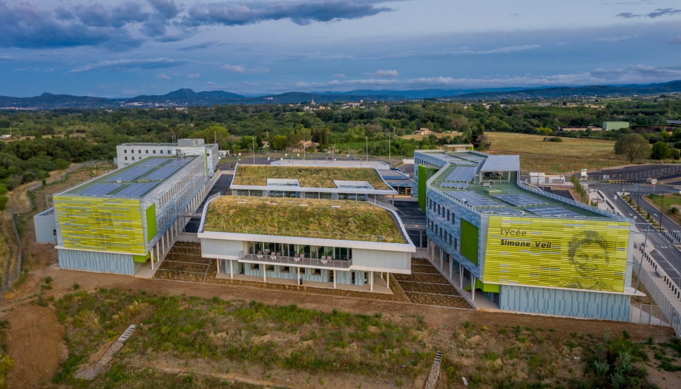 En todos los nuevos usos, la impermeabilizaci�n se convierte en un elemento t�cnico esencial para garantizar la viabilidad...