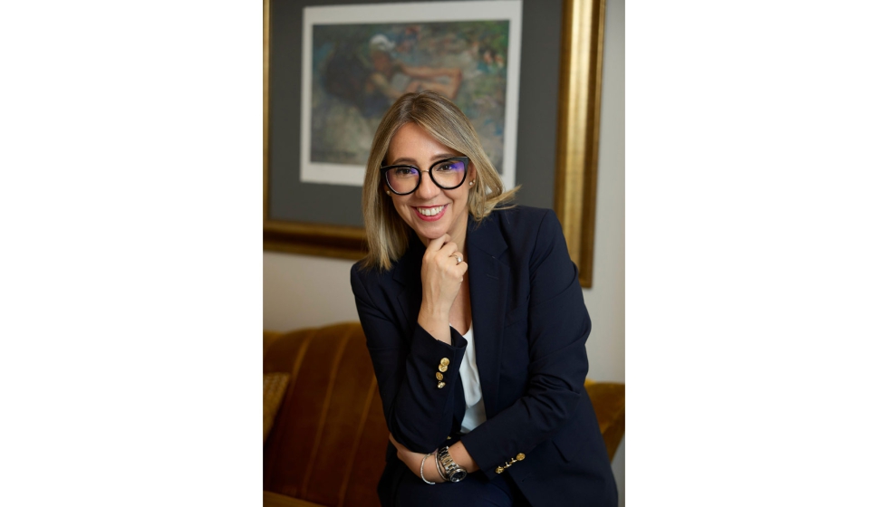 Doctora Beatriz Beltrn, especialista en medicina interna y esttica y fundadora de la Clnica Beatriz Beltrn en Barcelona...