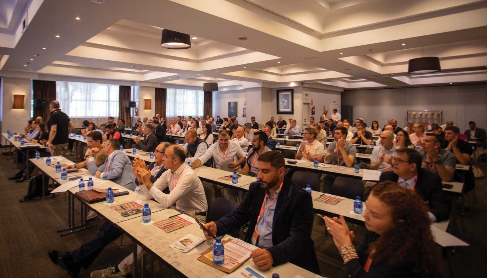 El evento abord� las nuevas exigencias del C�digo T�cnico de la Edificaci�n, los Certificados de Ahorro Energ�tico (CAE)...