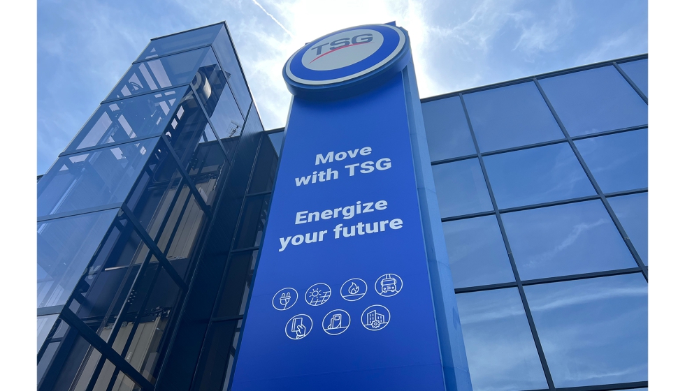 Aur�lien Guenot, director general de TSG en Espa�a y Portugal: "Hemos invertido de forma significativa en la digitalizaci�n [....