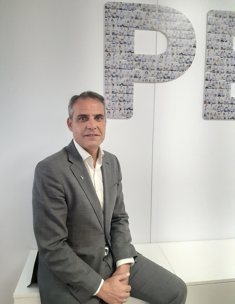 Javier Moreno, director Comercial en ILUNION Contact Center BPO