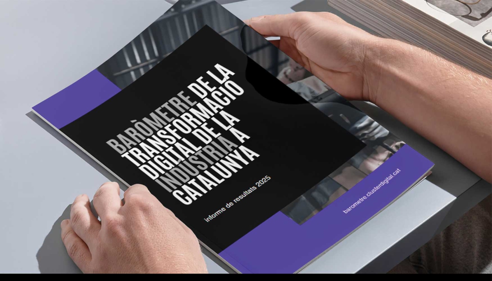 El bar�metro recoge datos de m�s de 400 empresas industriales catalanas en su primera edici�n