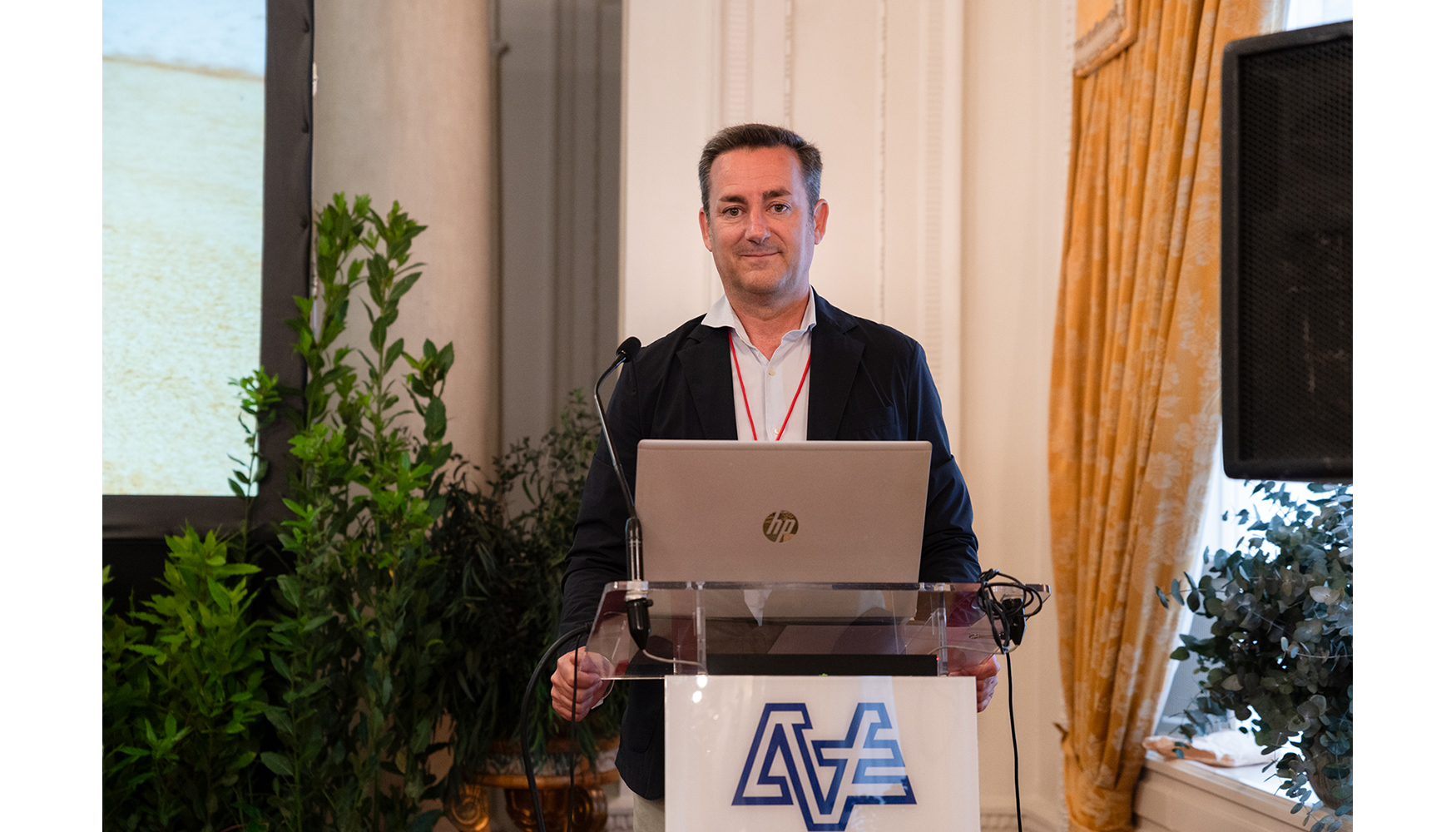 Jorge Cuartero, director general de Anmopyc