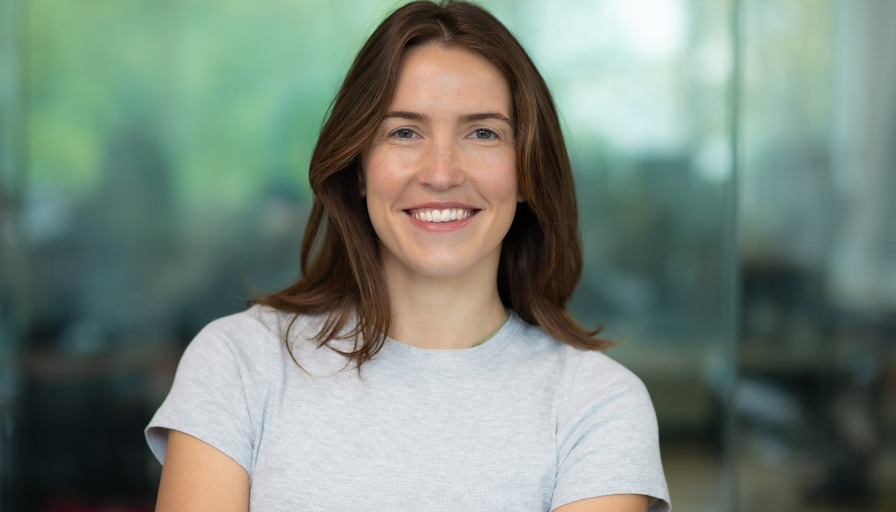 Laura No�l, responsable de Alianzas EMEA en Yooz