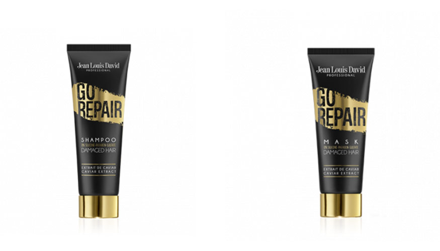 Champ Go Repair, de Jean Louis David - Mascarilla Go repair, de Jean Louis David