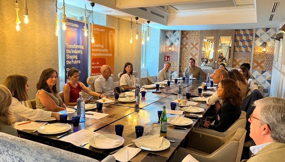 Por primera vez, Expoquimia celebrar el Engineers Day