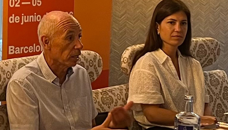 Xavier Pascual, director de Expoquimia