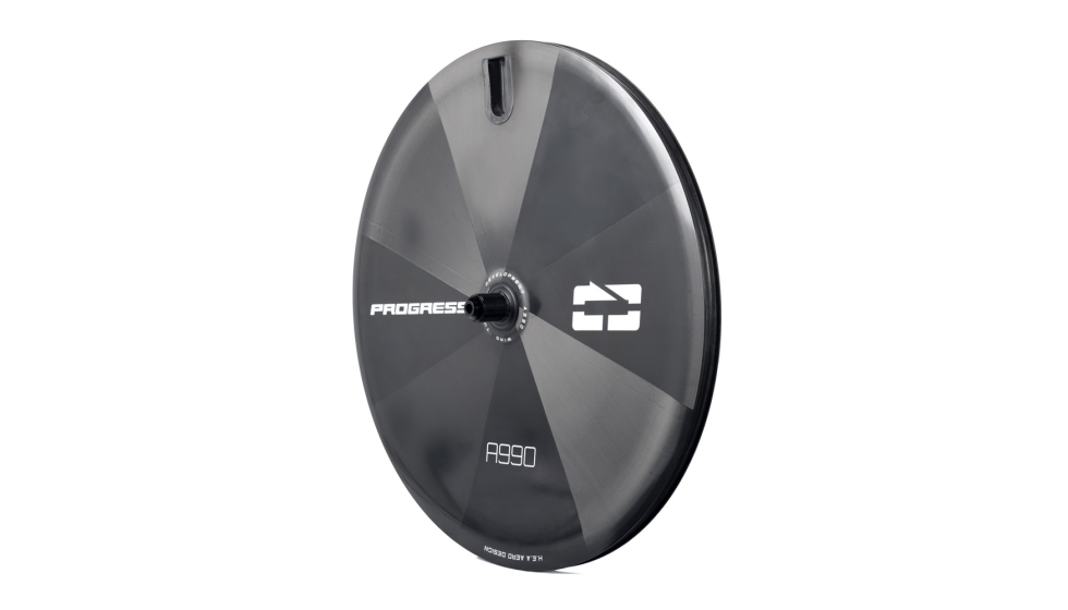 A-990 DISC de Progress